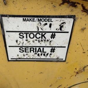 Komatsu pc128 Excavator Boom