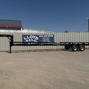 2026 Neckover 36HS Hay Trailer
