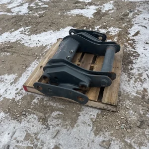 Hyundai Wheel Loader Coupler Hydraulic