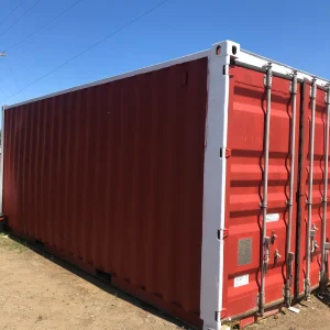 Shipping container 20 ft Insulated GreenhouseÂ