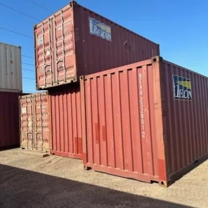 20' Used Shipping Container