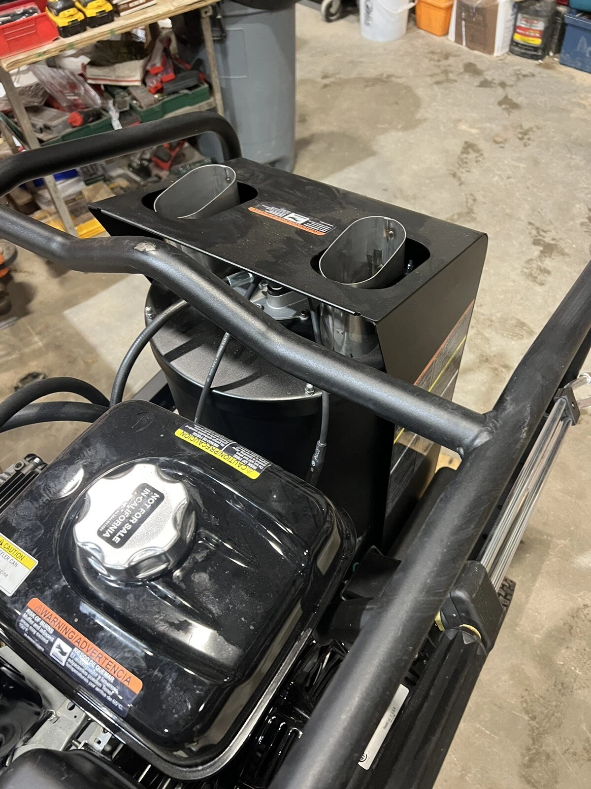 MITM hot water pressure washer Honda GX270 New - Image 10