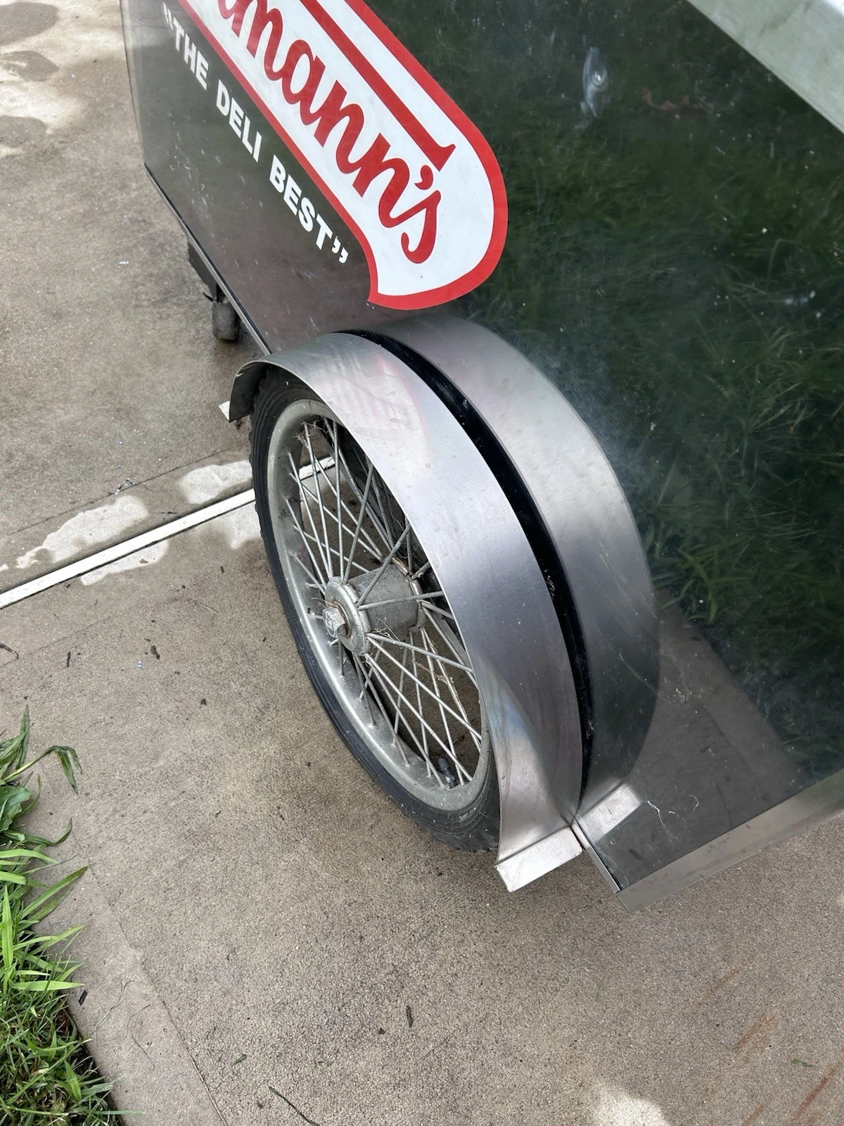 Hot dog wagon - Image 10