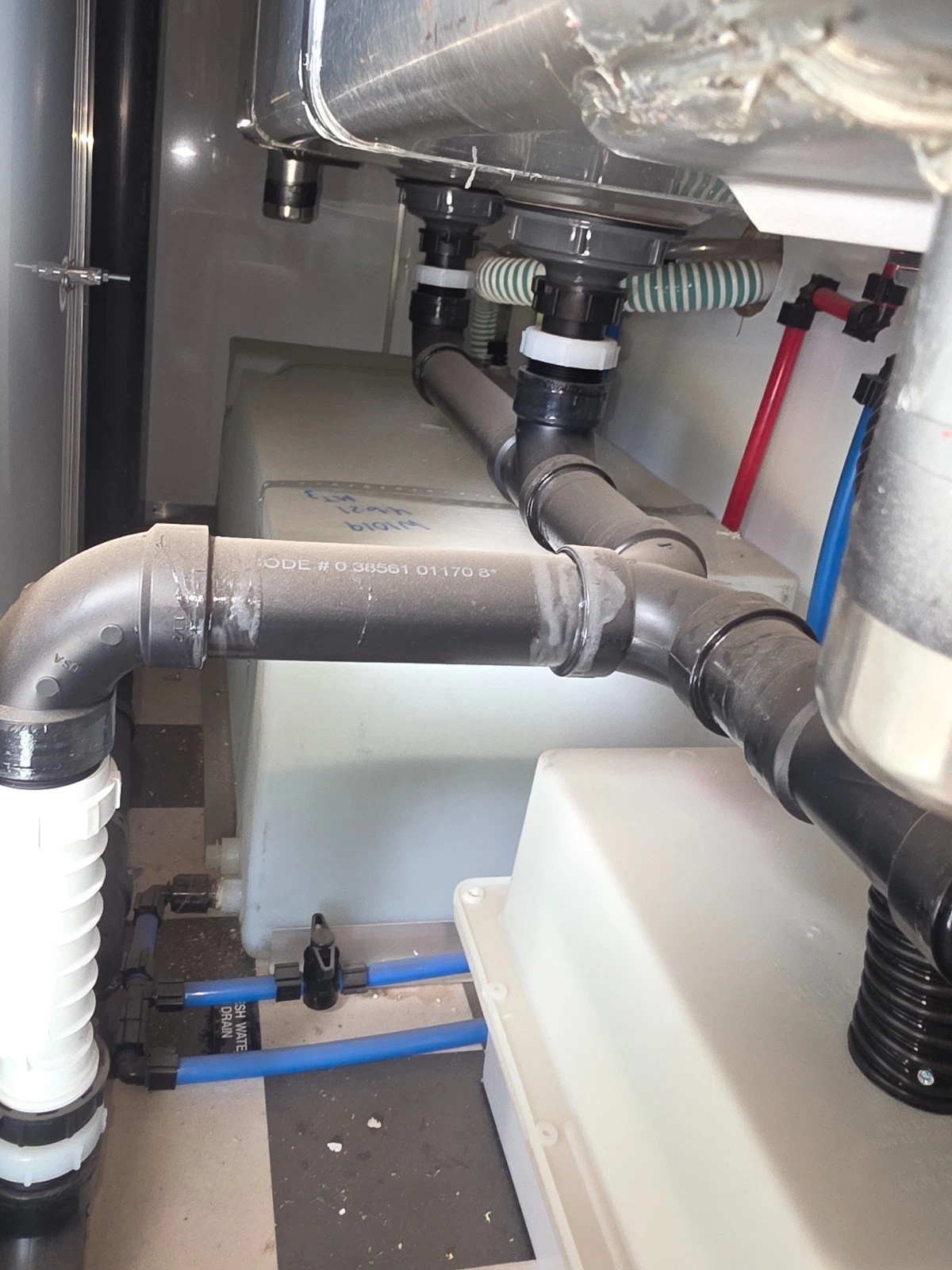 NEW FOOD TRAILER w/all the bells and whistles. 2021 CARGO Mate - Image 16