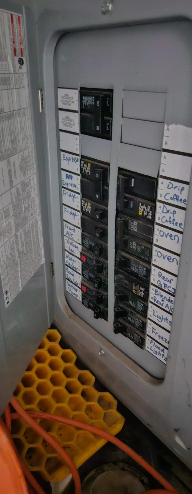 Used coffee concession trailers - Image 16