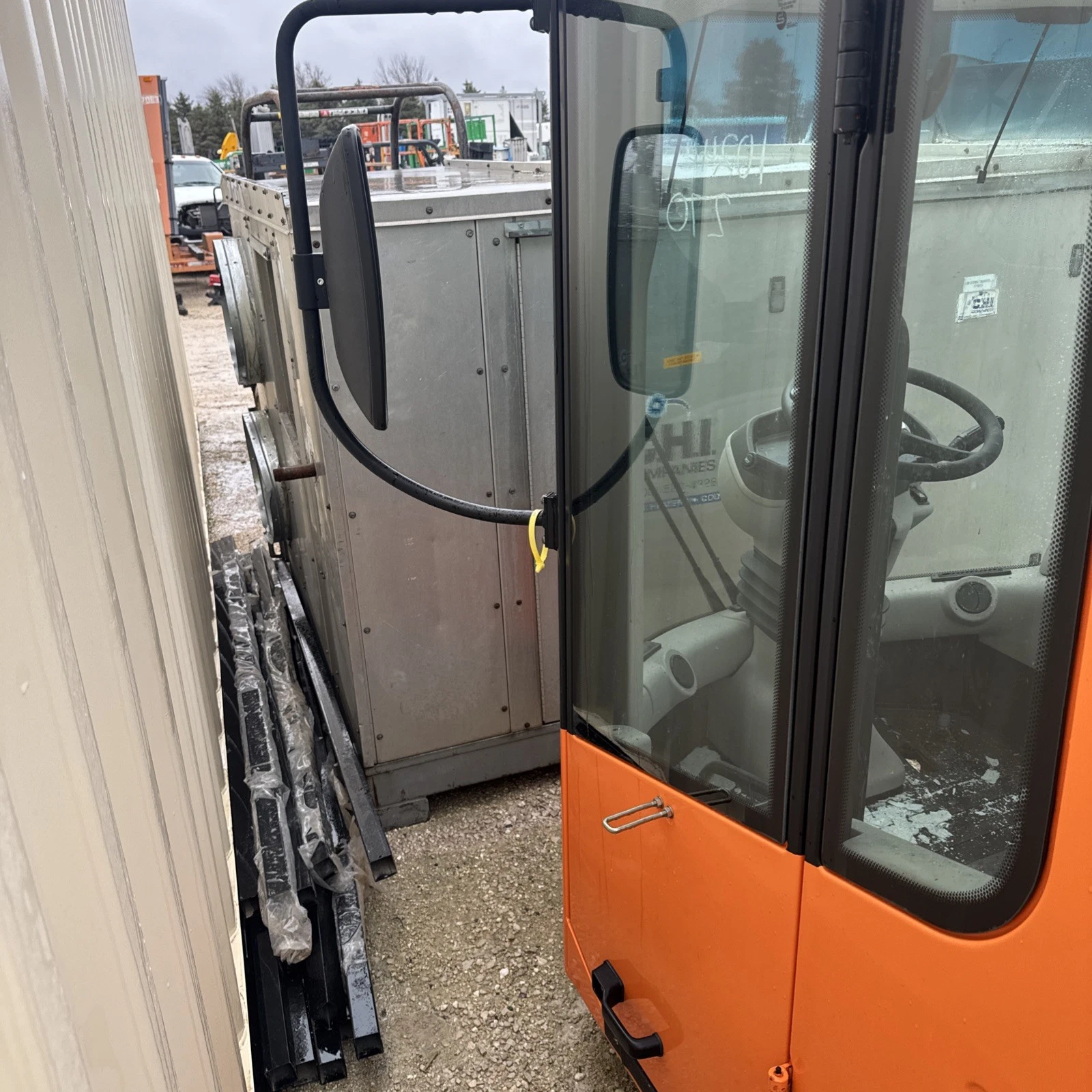 Case New Holland Cab Wheel Loader New - Image 2