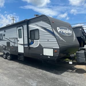 2018 Heartland Prowler 8x26 Travel Trailer