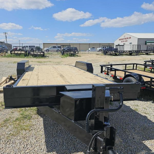 20' X 82" 16K Tandem Axle Car Hauler Trailer