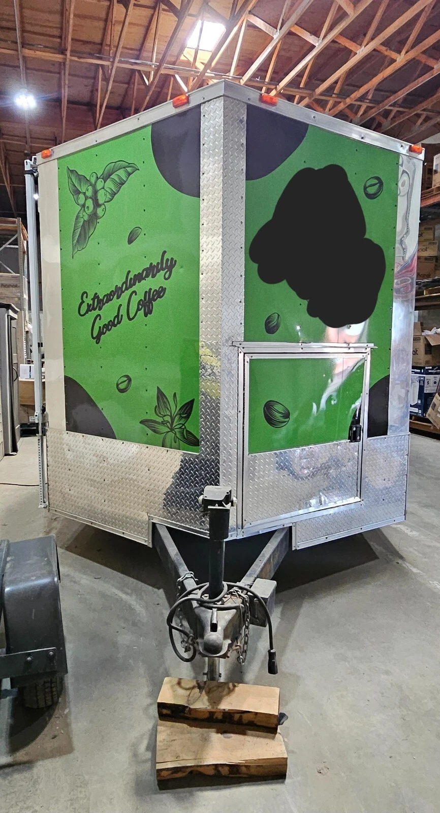 Used coffee concession trailers - Image 3