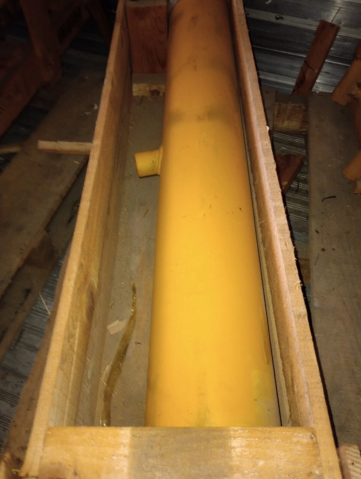 Komatsu 385-10233031 Cylinder Boom Assembly New - Image 3