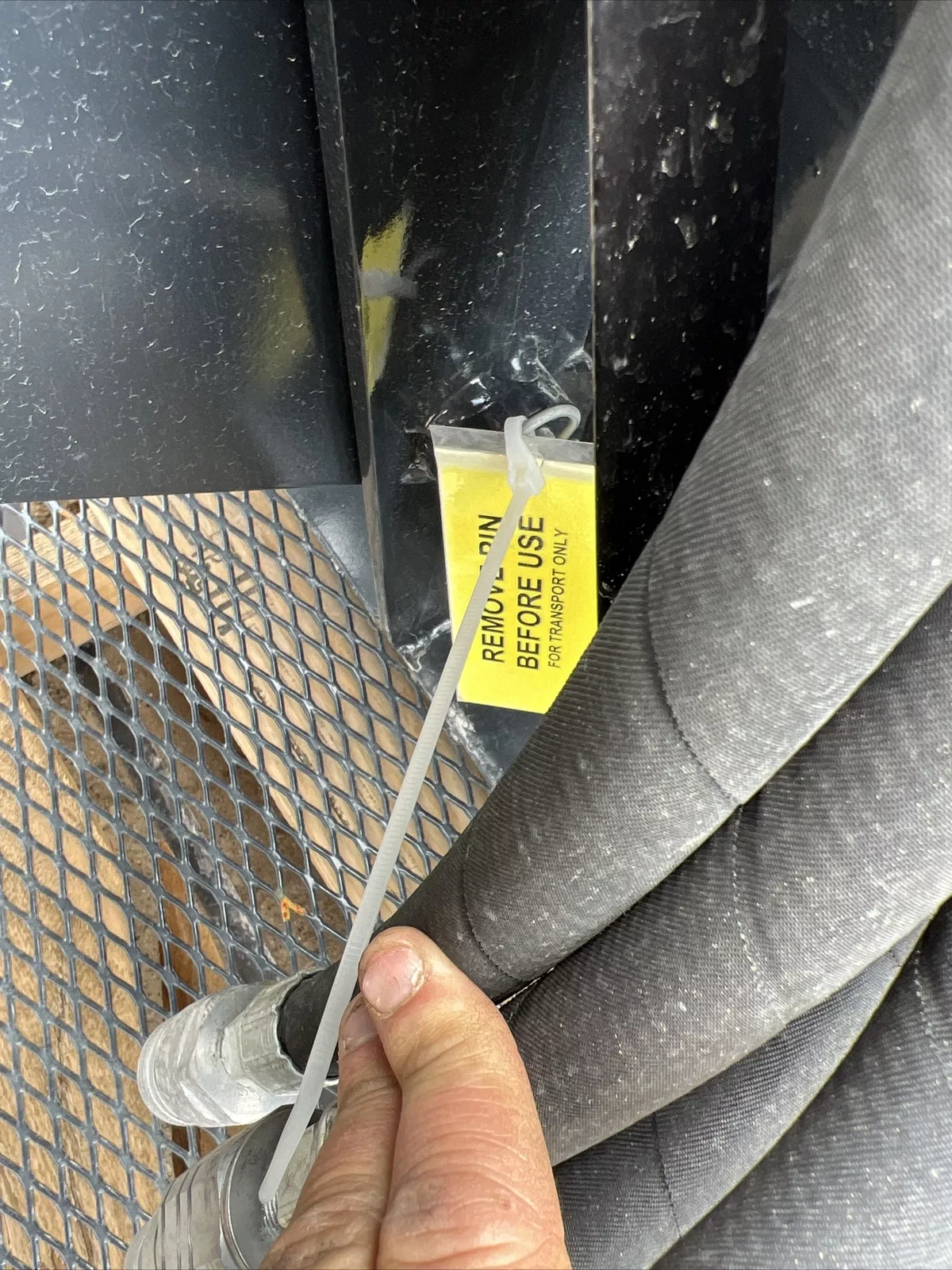 Stout Skid Steer Stump Grinder SG13R - Image 3