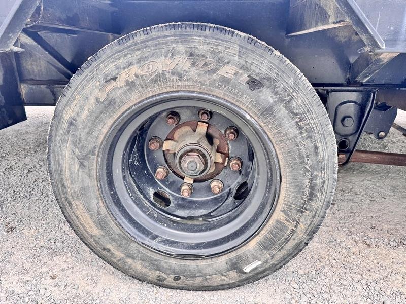 2021 Maxx-D Trailers LHX10234 102" X 34' 40K (Rated at 25.9k) Flatbed Gooseneck W/ MAXX Ramps - Image 18