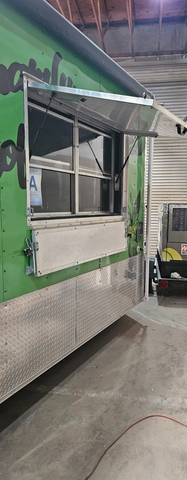 Used coffee concession trailers - Image 4