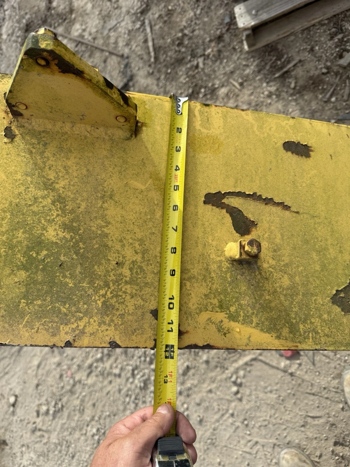 Komatsu pc128 Excavator Boom - Image 4