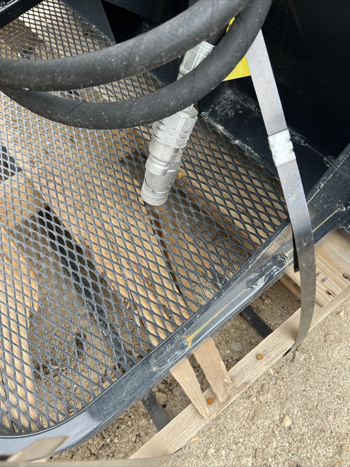 Stout Skid Steer Stump Grinder SG13R - Image 4