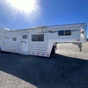2009 Platinum Coach 3 H 16′ SW w/Outlaw Conversion