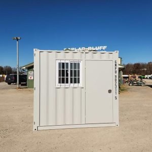 2022 Other 9' Office Shipping Container Package