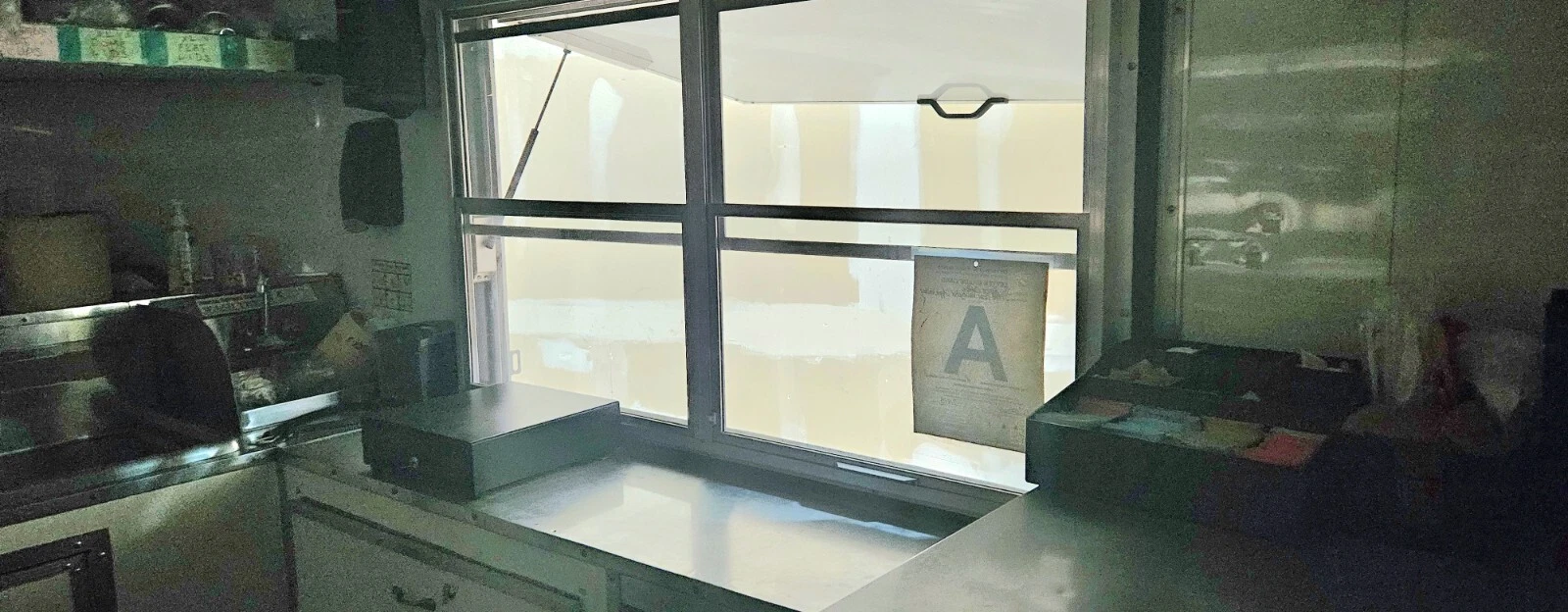 Used coffee concession trailers - Image 5