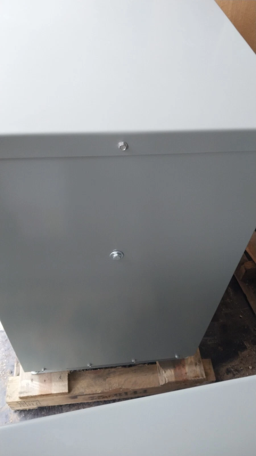 Eaton Dry Type Distribution Transformer V48M28T3016 480DELTA 60HZ 30KVA THREE... - Image 5