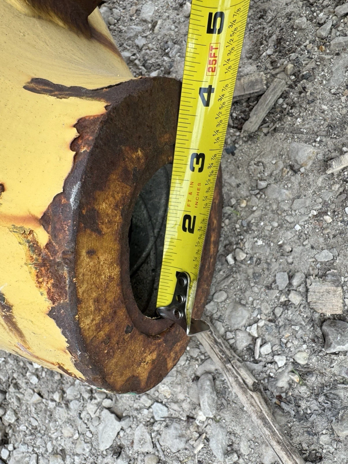 Komatsu pc128 Excavator Boom - Image 5