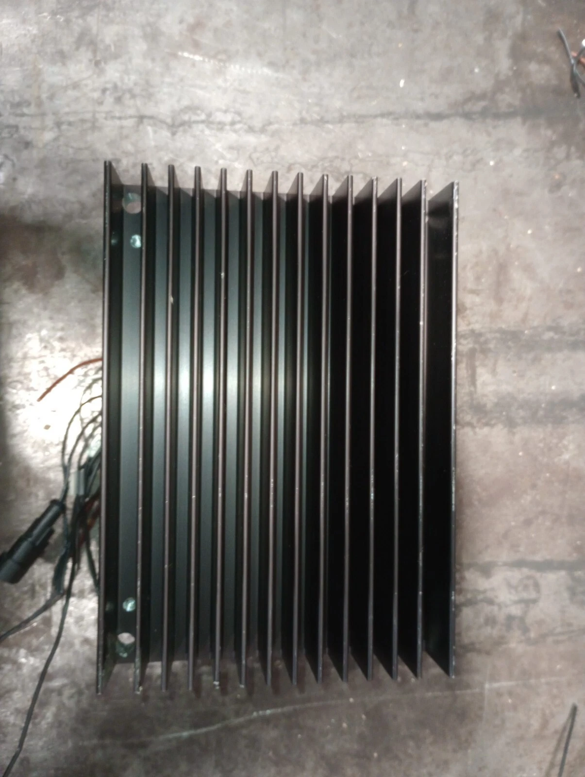 Schwarzmuller Inverter 11076254 Mll06-S-48/400-FH Input 48v Output 32V Max 400A - Image 5