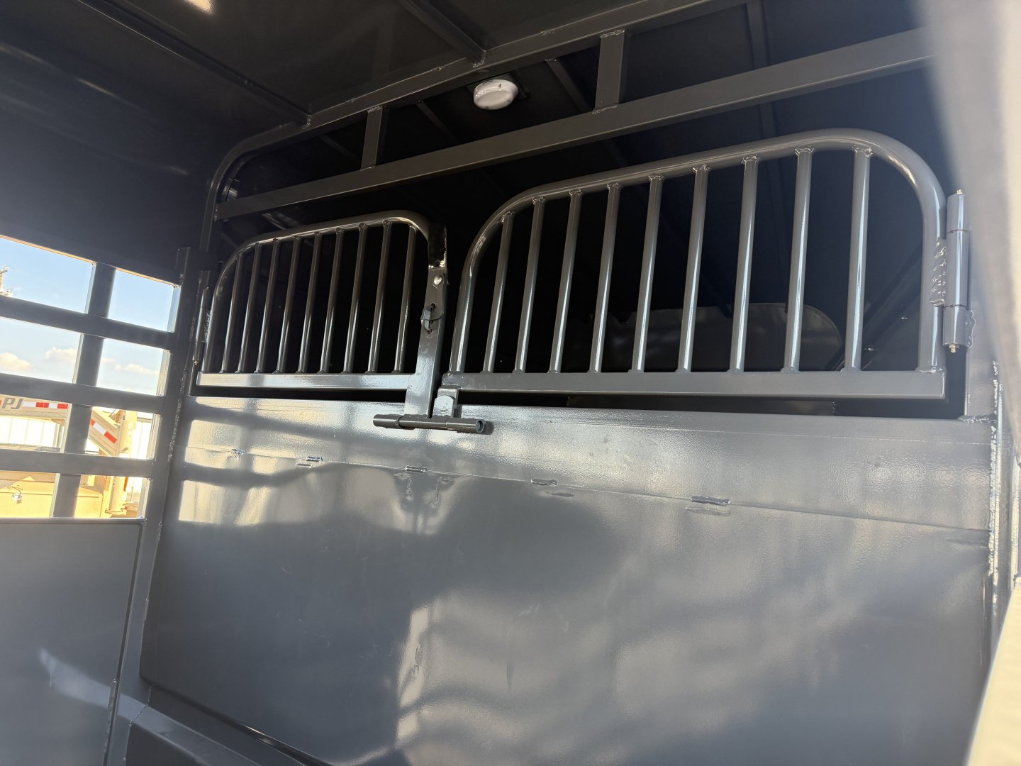 2026 Big Bend 6'8"X28' Stock / Stock Combo Trailer - Image 5