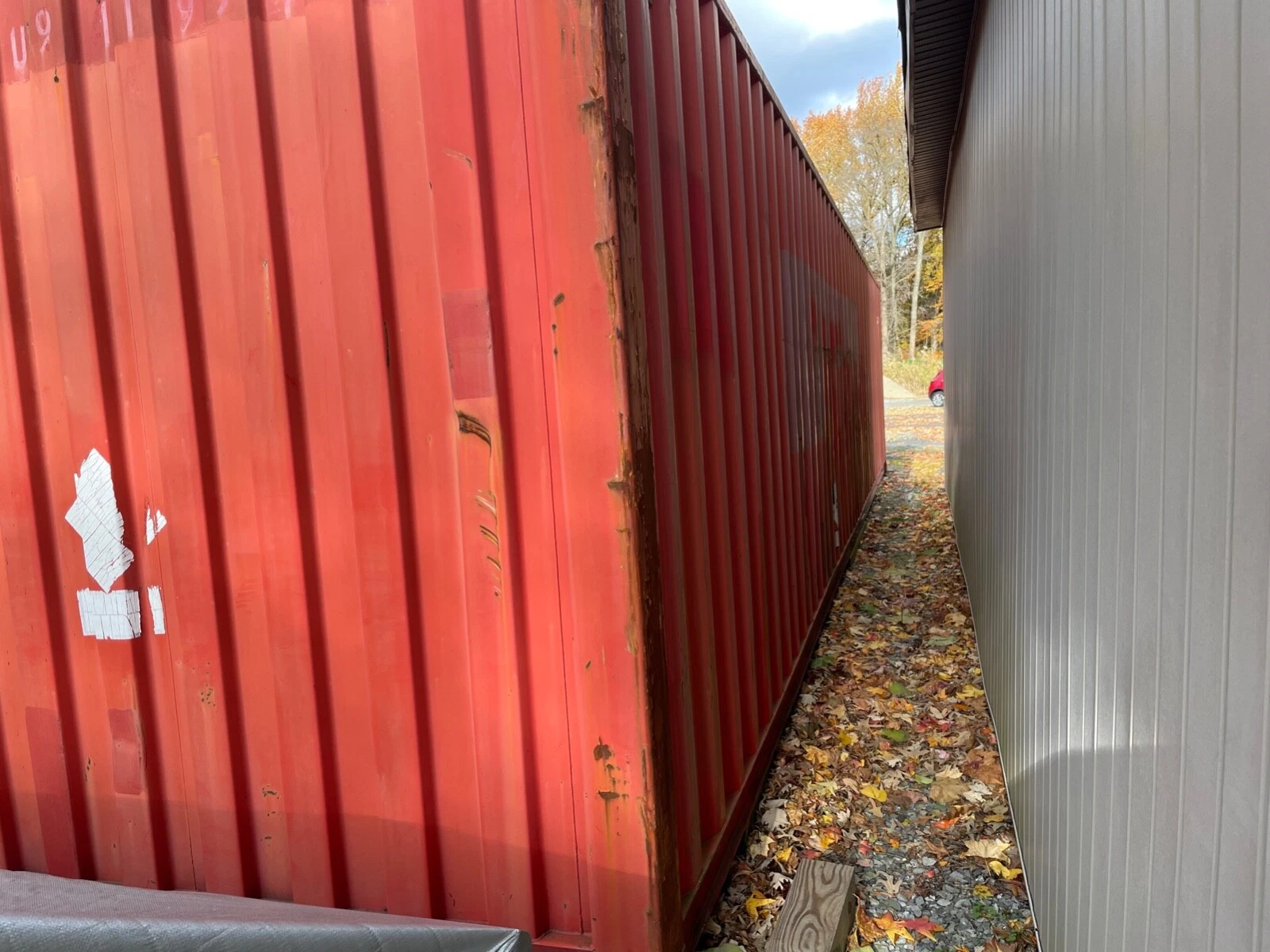 shipping container 40' 8'6" high - Image 5