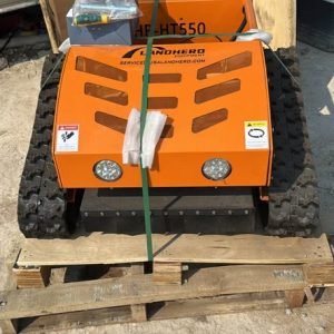 Landhero remote control lawn mower