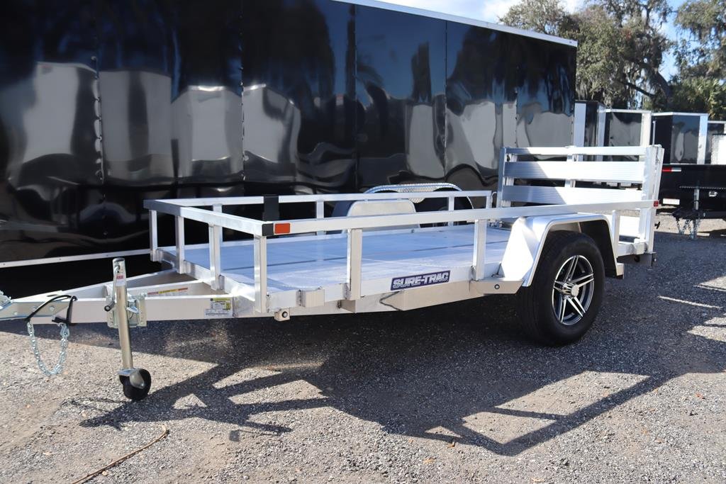 5x10 Aluminum Tube Top Utility 3k Idler