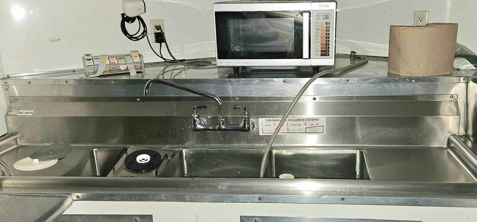 Used coffee concession trailers - Image 6