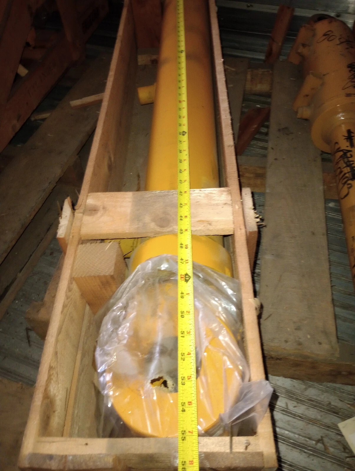 Komatsu 385-10233031 Cylinder Boom Assembly New - Image 6