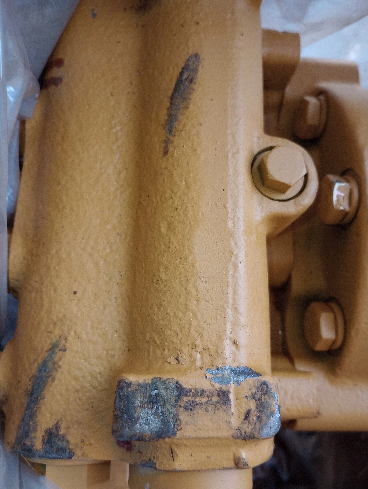 Komatsu Swing Motor Assembly 706-75-09703 New - Image 6