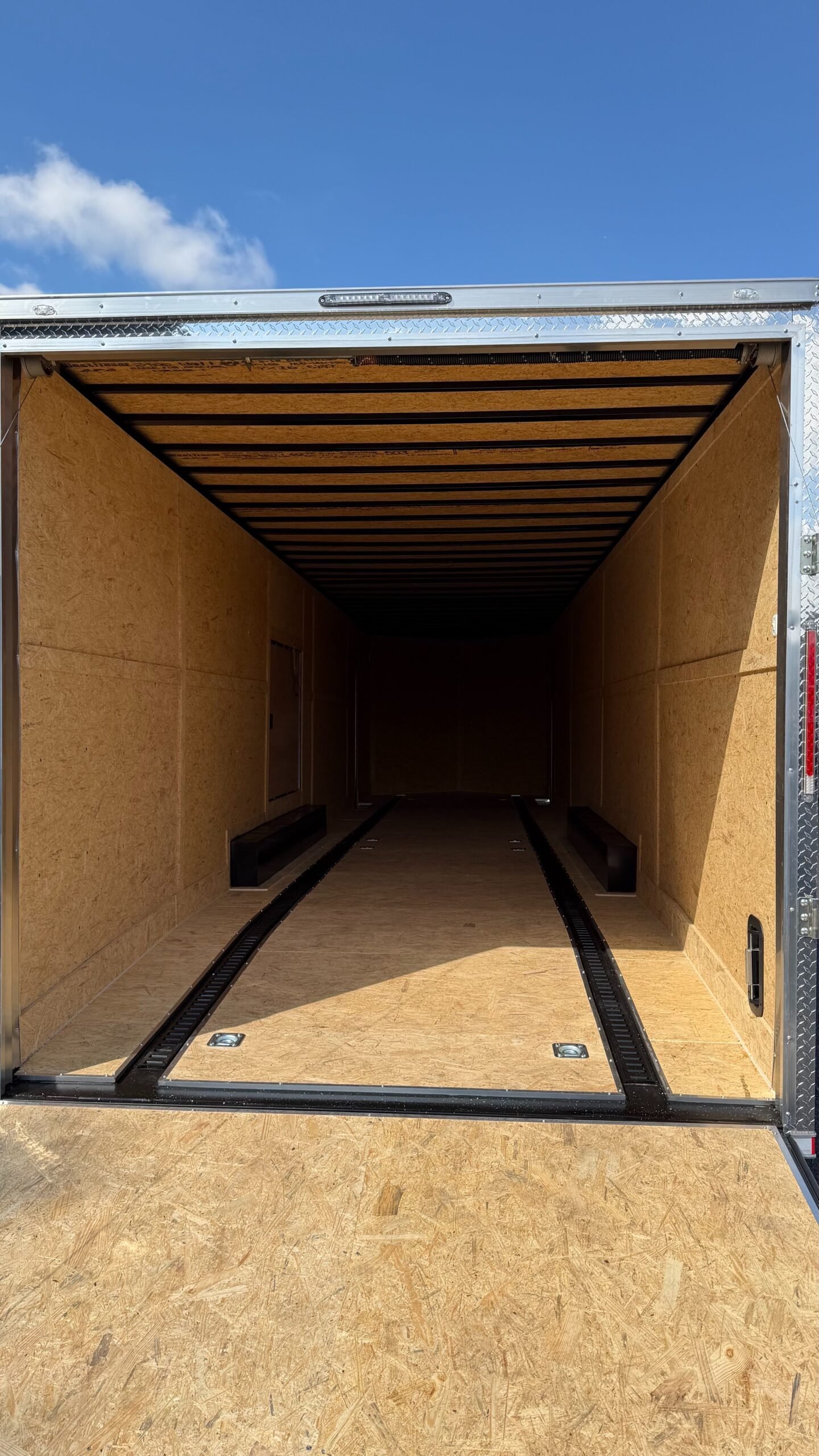 2026 Elite 8.5 x 36 Enclosed Cargo Trailer 21k GVWR - Image 6