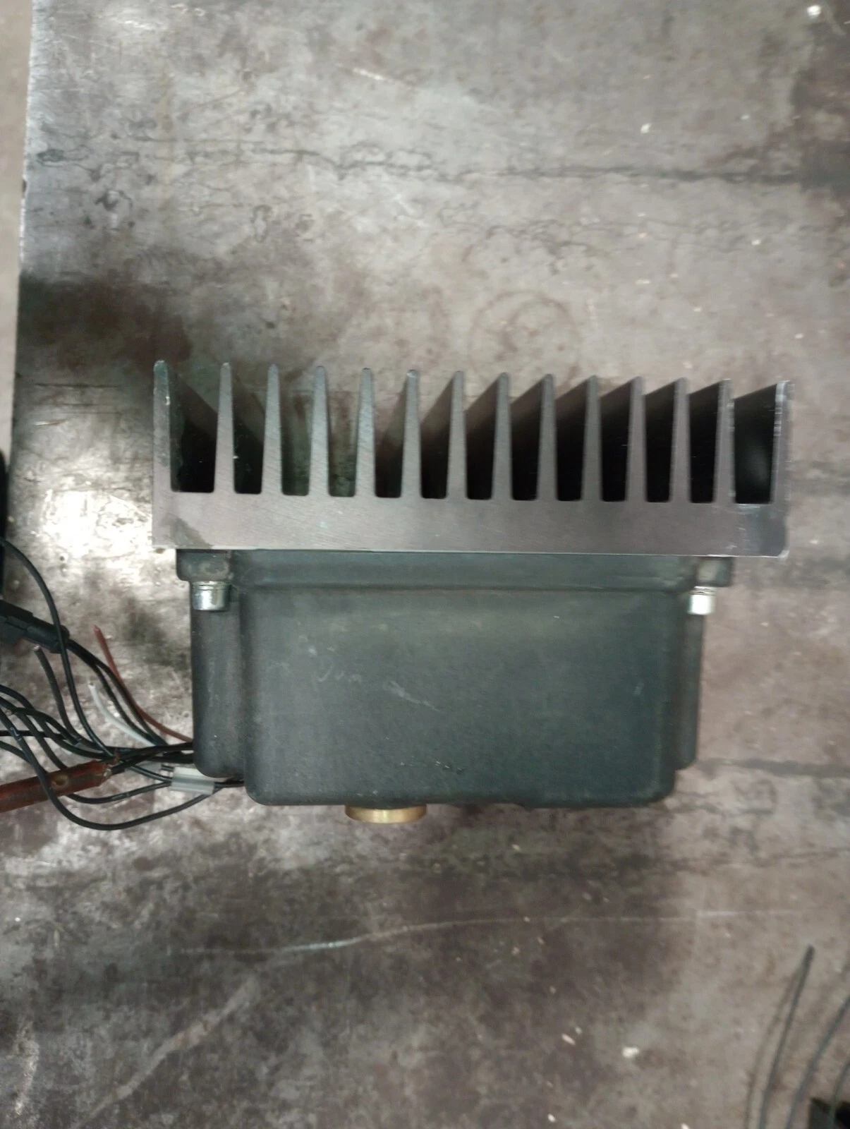 Schwarzmuller Inverter 11076254 Mll06-S-48/400-FH Input 48v Output 32V Max 400A - Image 6