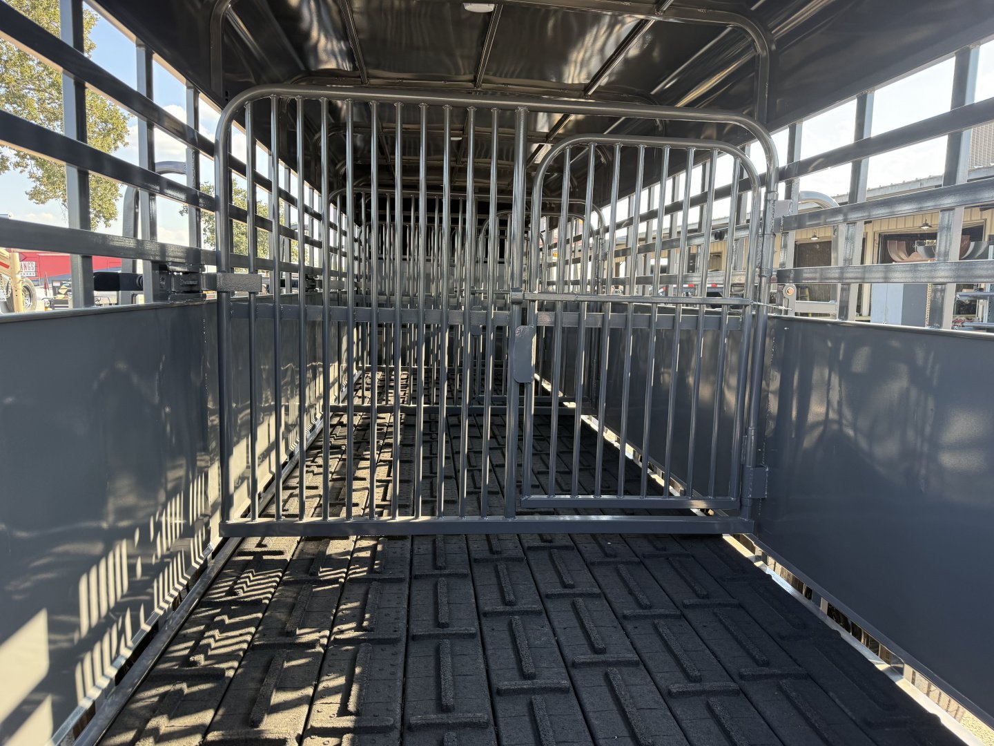 2026 Big Bend 6'8"X28' Stock / Stock Combo Trailer - Image 6