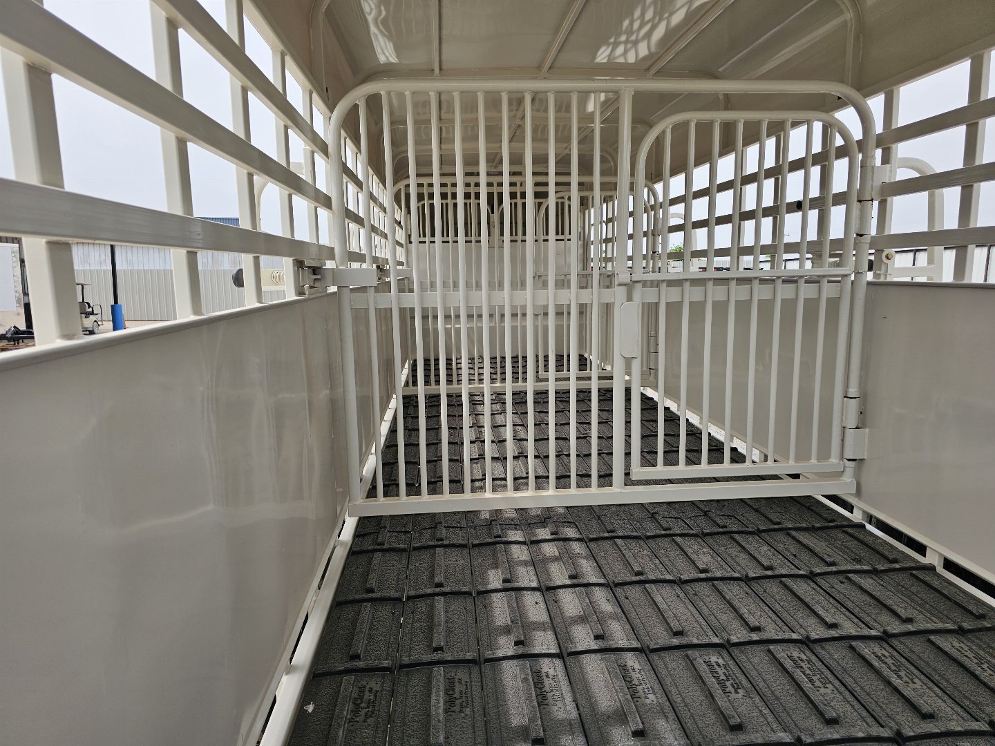 2025 Big Bend 6'8"X24' Stock / Stock Combo Trailer - Image 6