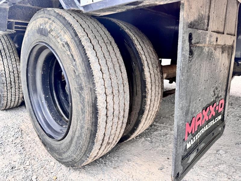 2021 Maxx-D Trailers LHX10234 102" X 34' 40K (Rated at 25.9k) Flatbed Gooseneck W/ MAXX Ramps - Image 15