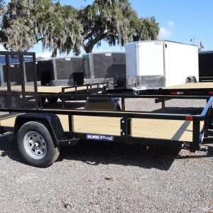 6x12 Tube Top Utility