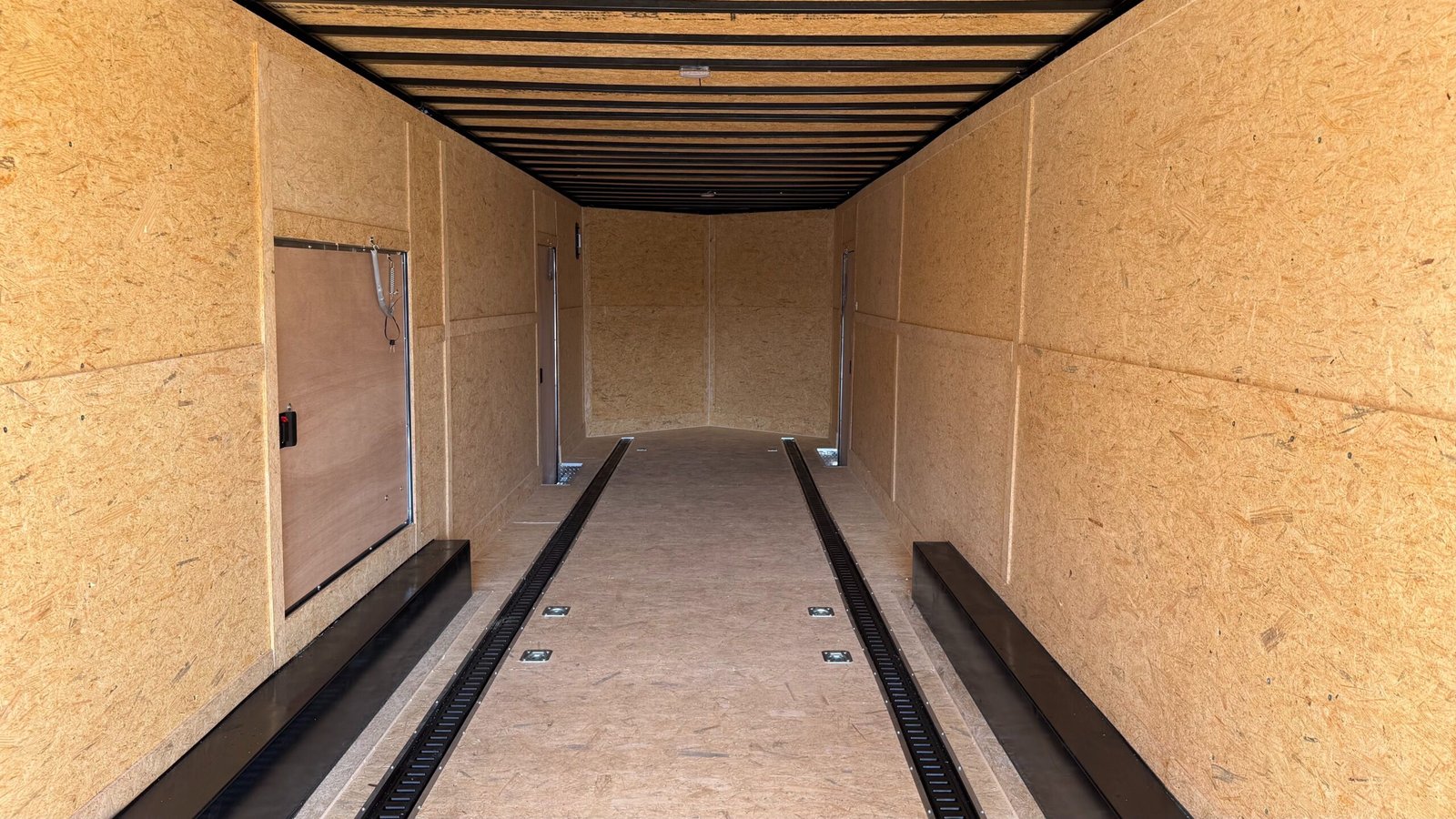 2026 Elite 8.5 x 36 Enclosed Cargo Trailer 21k GVWR - Image 7
