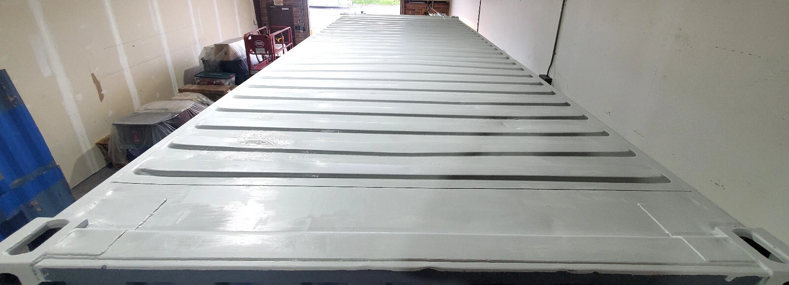 20ft Shipping Container Office - Modified - Image 8