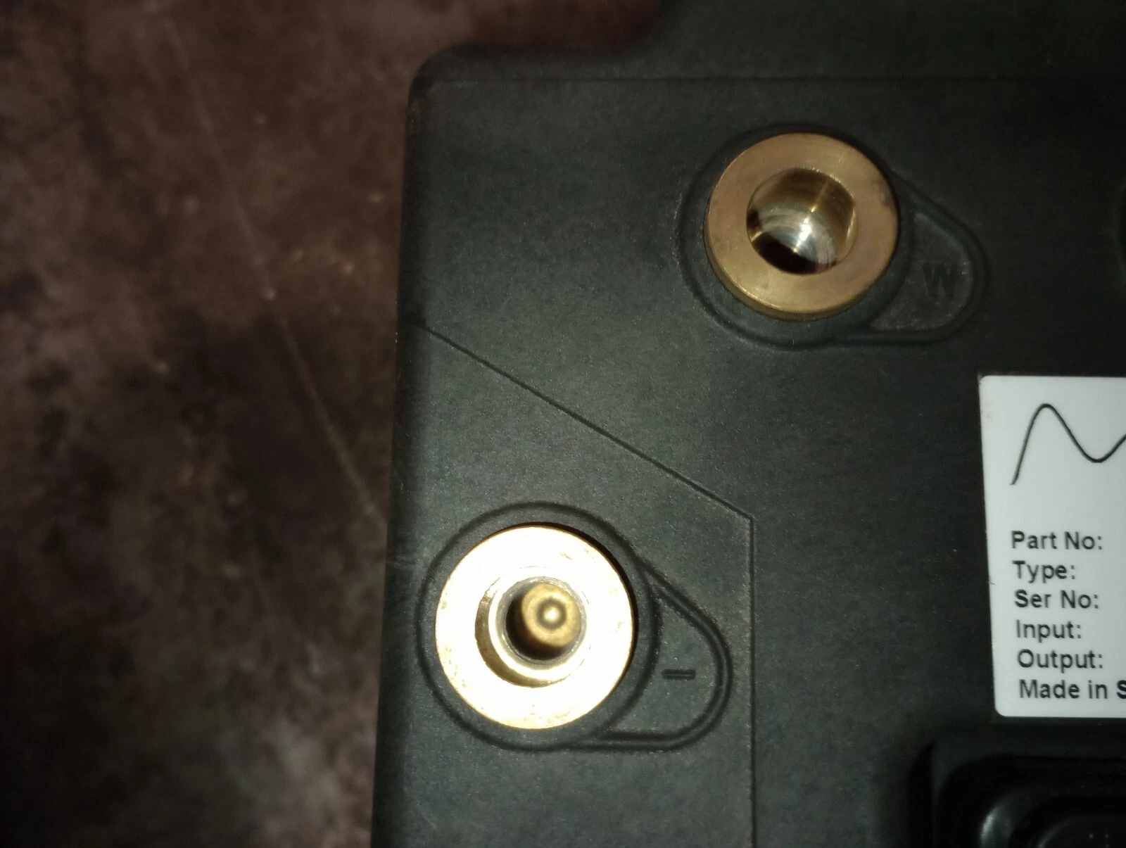 Schwarzmuller Inverter 11076254 Mll06-S-48/400-FH Input 48v Output 32V Max 400A - Image 7