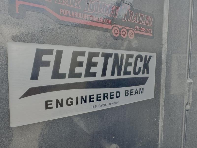 2024 Diamond C FMAX212 40' x 102" Fleetneek 25.9k GVWR Straight Deck Air Ride - Image 33