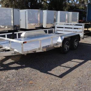 7x14 Aluminum Tube Top 7k