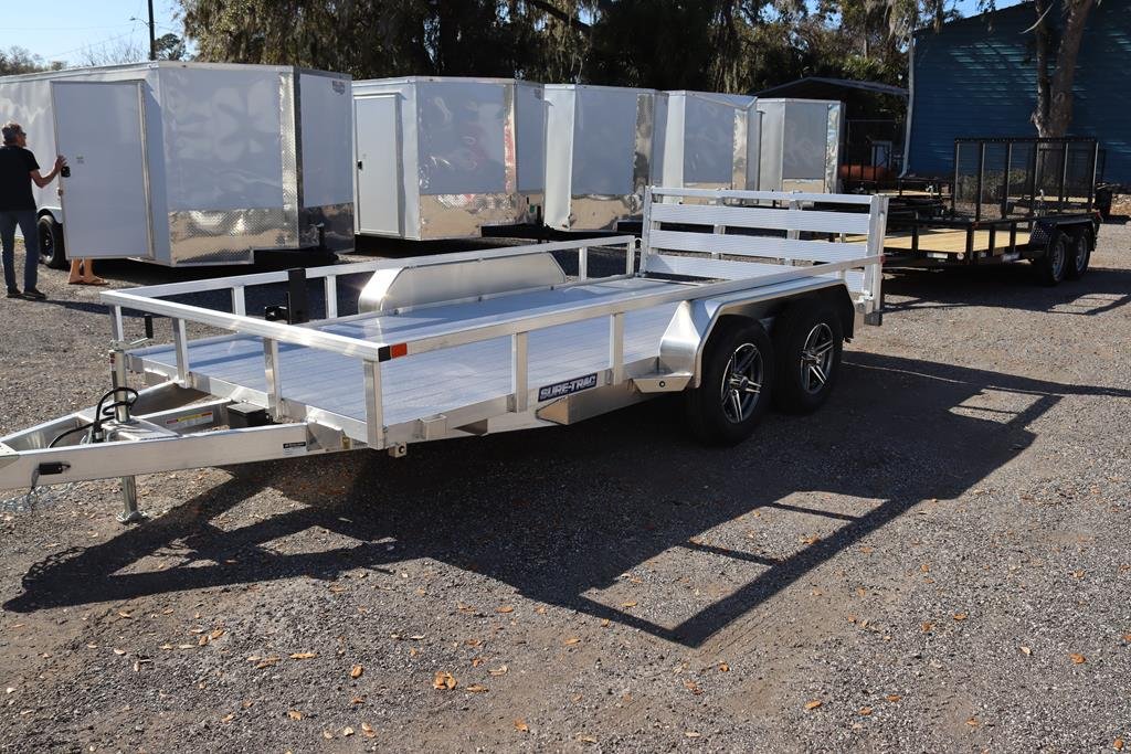 7x14 Aluminum Tube Top 7k