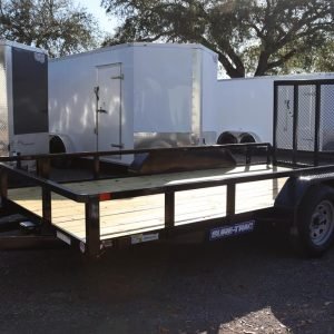 7x14 Tube Top Utility