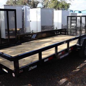 7x18 Tube Top Utility