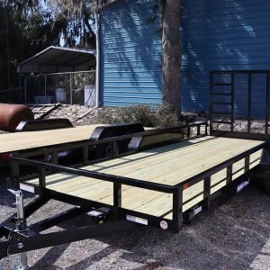 7x18 Tube Top Utility 7k