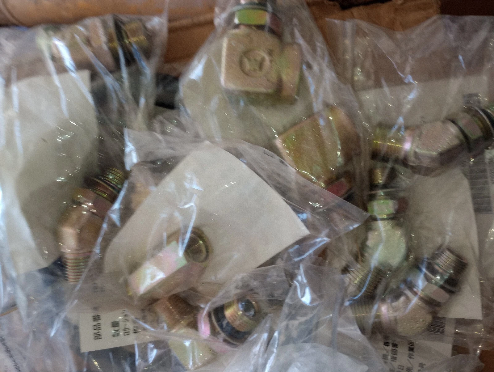 Kobelco SK45SR Hydraulic Final Drive Motor Kit #PY32T01002F5 New - Image 8