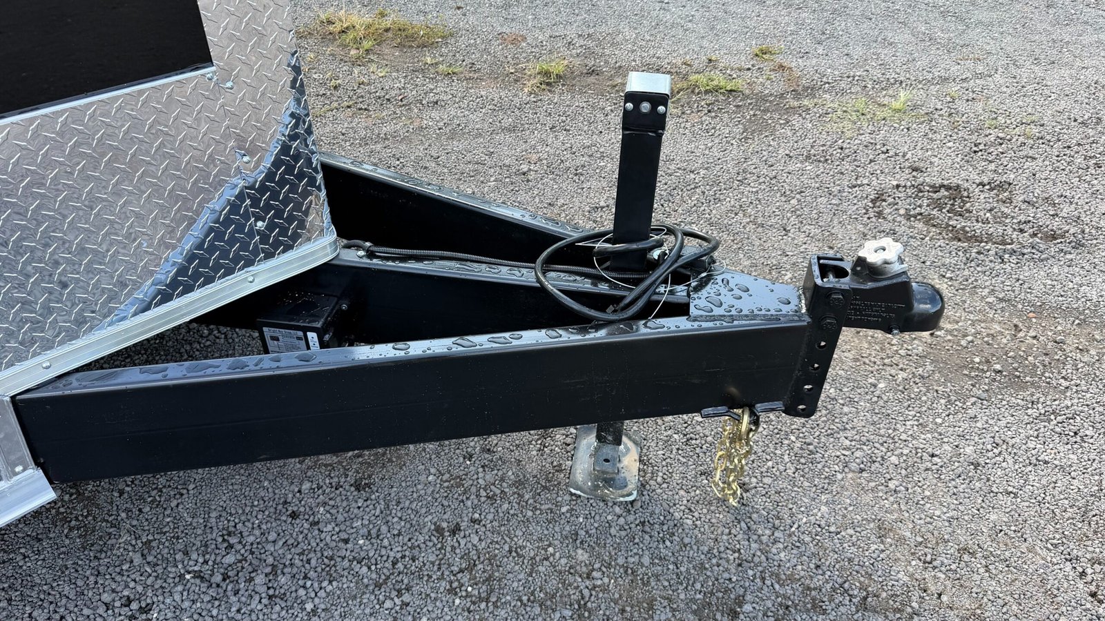 2026 Elite 8.5 x 36 Enclosed Cargo Trailer 21k GVWR - Image 8