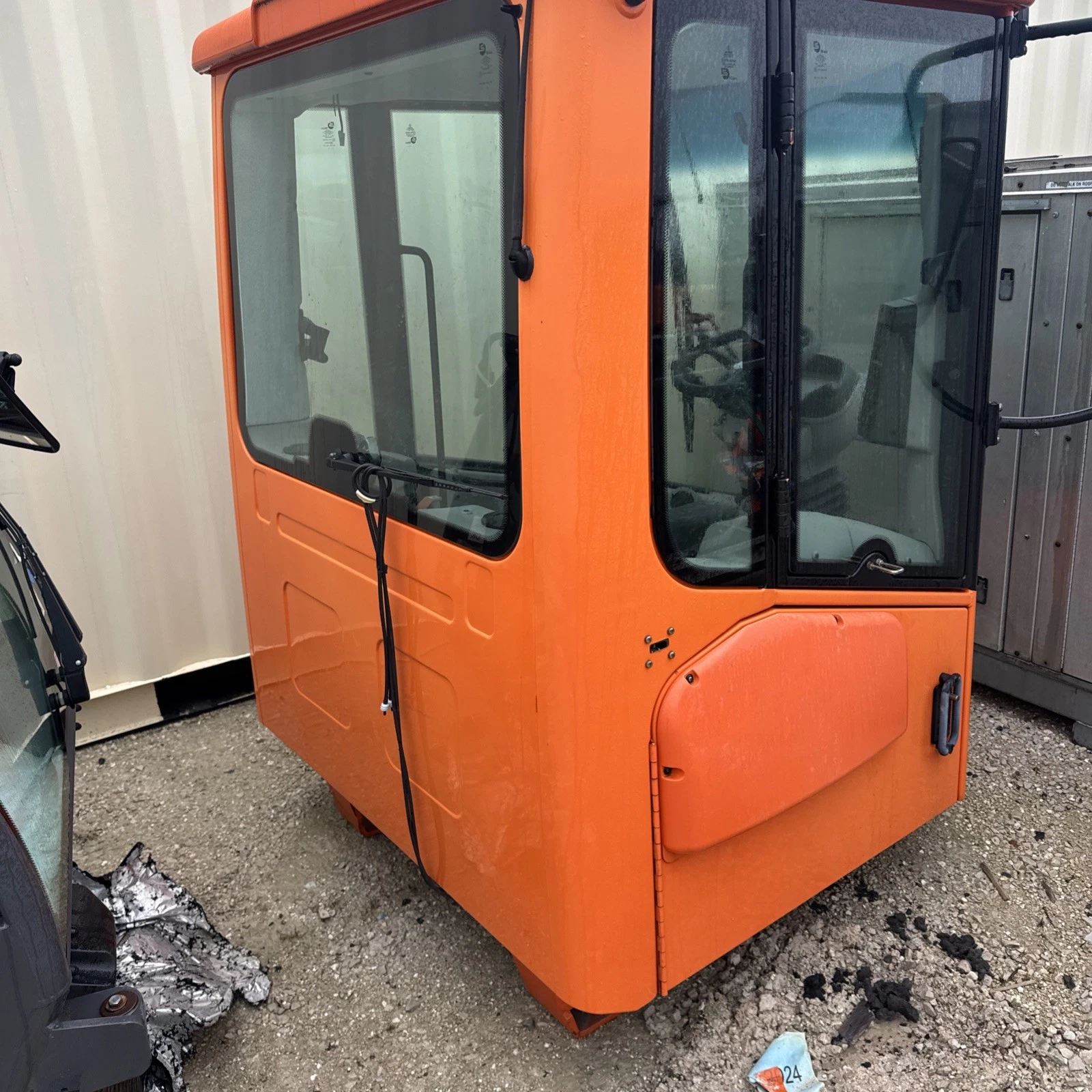 Case New Holland Cab Wheel Loader New - Image 7